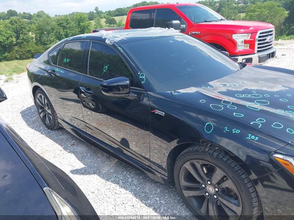 2021 ACURA TLX A-SPEC PACKAGE