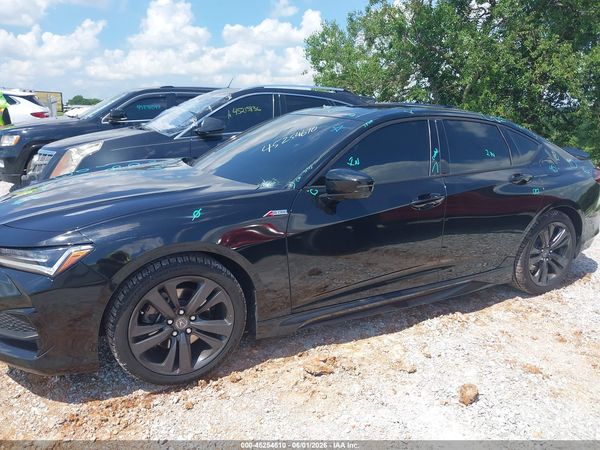 2021 ACURA TLX A-SPEC PACKAGE
