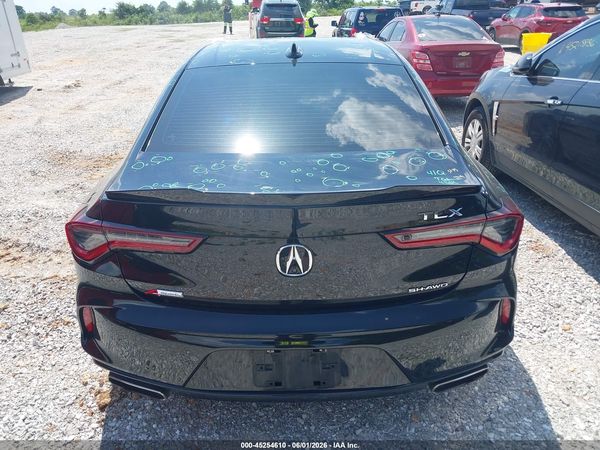 2021 ACURA TLX A-SPEC PACKAGE