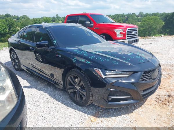 2021 ACURA TLX A-SPEC PACKAGE