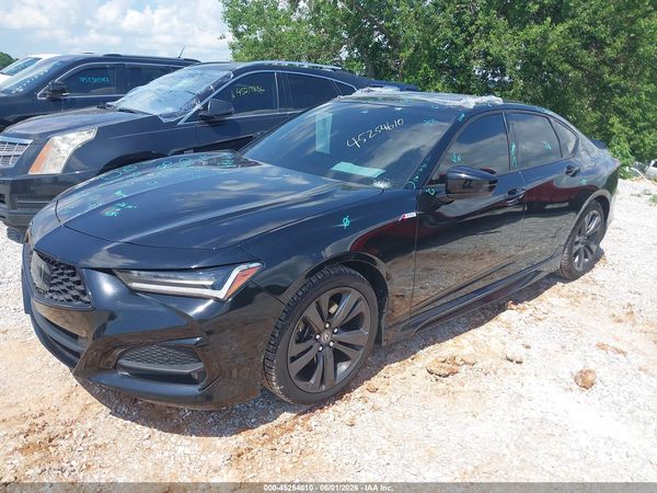 2021 ACURA TLX A-SPEC PACKAGE