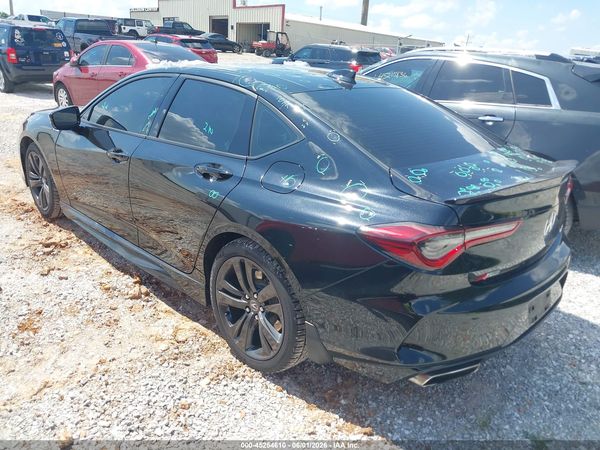 2021 ACURA TLX A-SPEC PACKAGE