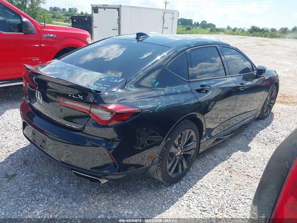 2021 ACURA TLX A-SPEC PACKAGE