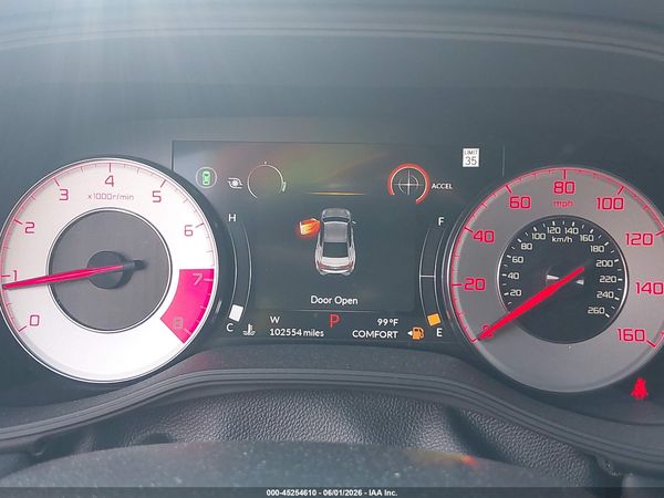 2021 ACURA TLX A-SPEC PACKAGE