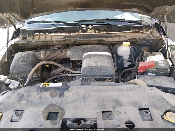 2021 RAM 1500 CLASSIC TRADESMAN  4X4 8' BOX