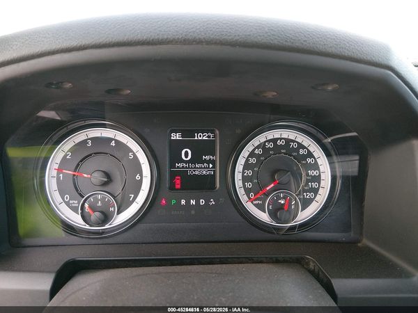2021 RAM 1500 CLASSIC TRADESMAN  4X4 8' BOX