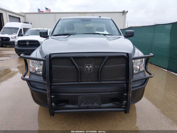 2021 RAM 1500 CLASSIC TRADESMAN  4X4 8' BOX