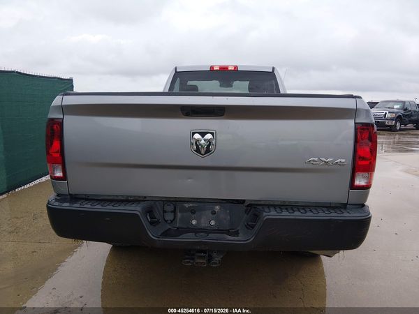 2021 RAM 1500 CLASSIC TRADESMAN  4X4 8' BOX