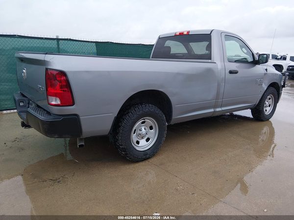 2021 RAM 1500 CLASSIC TRADESMAN  4X4 8' BOX