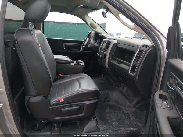 2021 RAM 1500 CLASSIC TRADESMAN  4X4 8' BOX