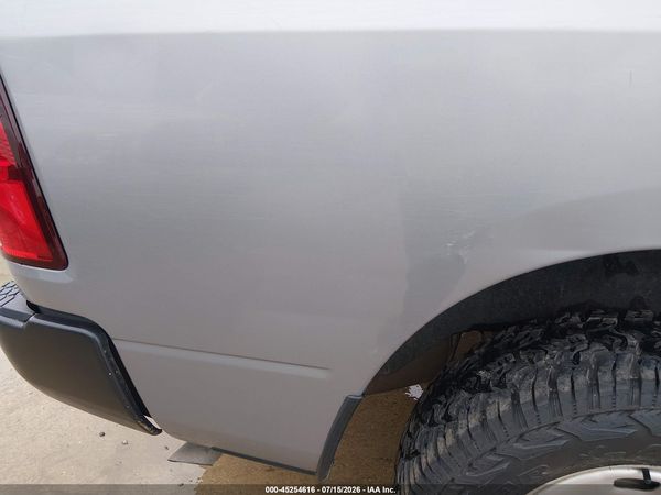 2021 RAM 1500 CLASSIC TRADESMAN  4X4 8' BOX