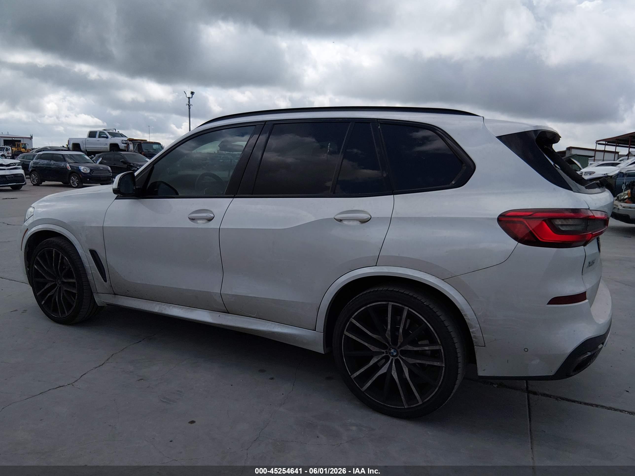 2019 BMW X5 XDRIVE40I