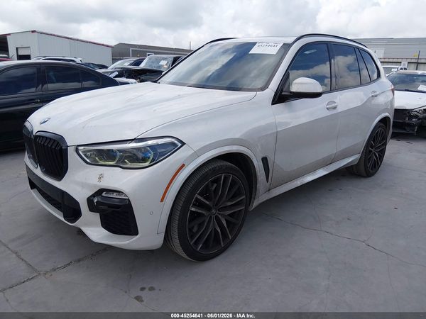 2019 BMW X5 XDRIVE40I