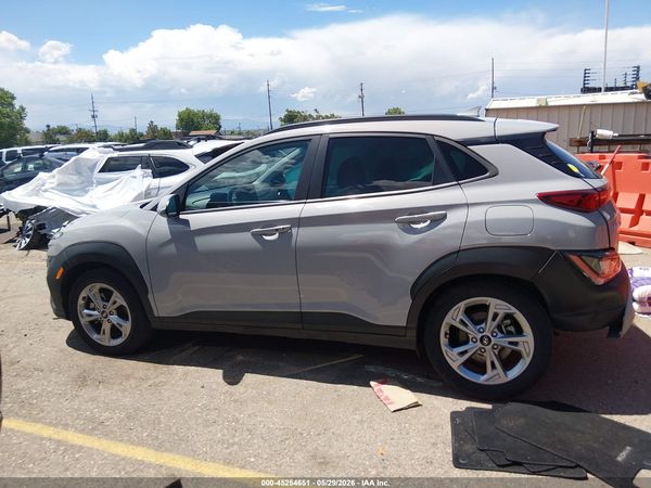 2023 HYUNDAI KONA