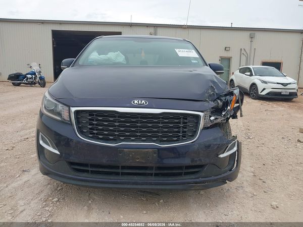 2021 KIA SEDONA LX
