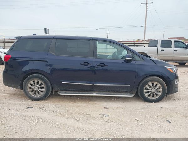 2021 KIA SEDONA LX