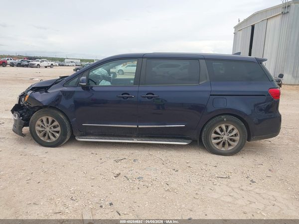 2021 KIA SEDONA LX