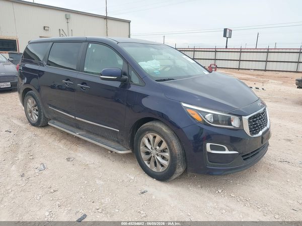 2021 KIA SEDONA LX