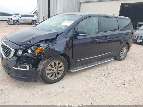 2021 KIA SEDONA LX