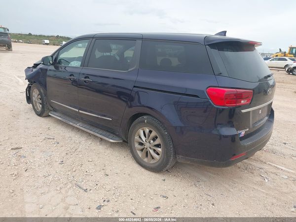 2021 KIA SEDONA LX