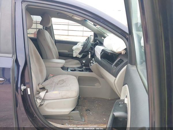 2021 KIA SEDONA LX