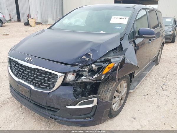 2021 KIA SEDONA LX