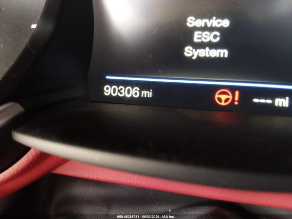 2018 ALFA ROMEO GIULIA RWD