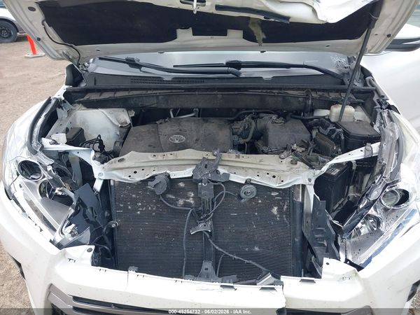 2018 TOYOTA HIGHLANDER LE PLUS