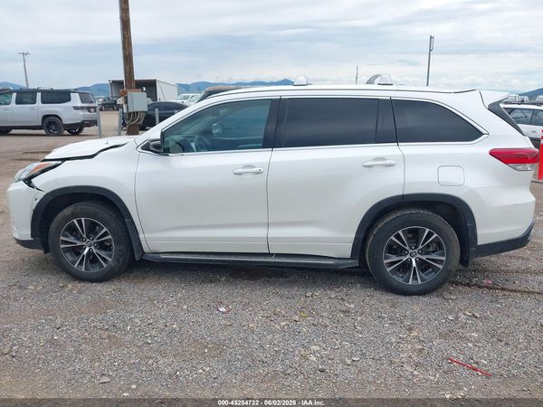 2018 TOYOTA HIGHLANDER