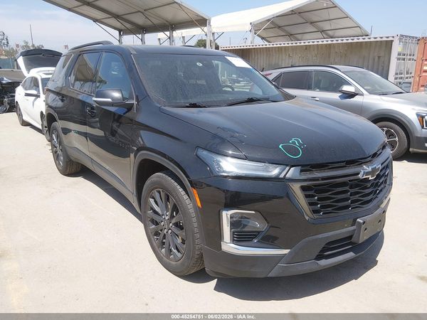 2023 CHEVROLET TRAVERSE AWD RS — I1