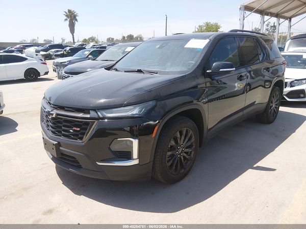 2023 CHEVROLET TRAVERSE — I2
