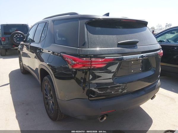 2023 CHEVROLET TRAVERSE AWD RS — I3