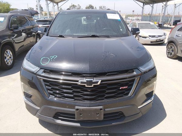 2023 CHEVROLET TRAVERSE AWD RS — I115