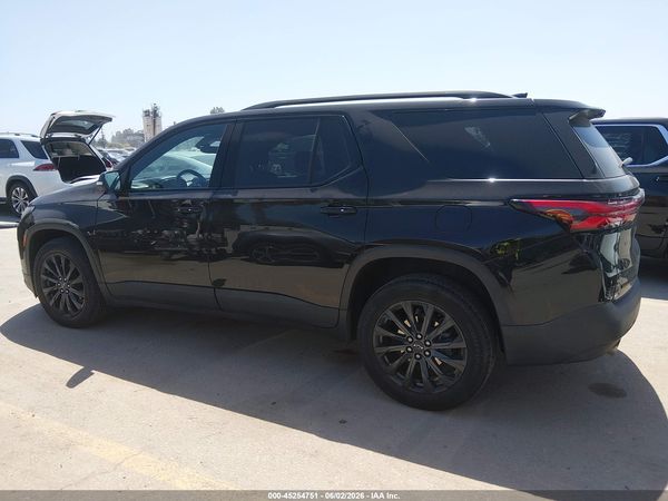 2023 CHEVROLET TRAVERSE AWD RS — I117