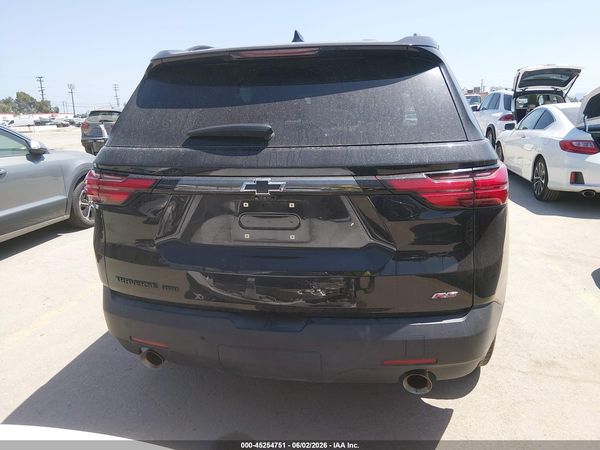 2023 CHEVROLET TRAVERSE AWD RS — I119