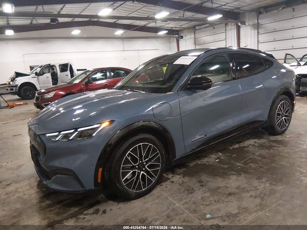2024 FORD MUSTANG MACH-E PREMIUM