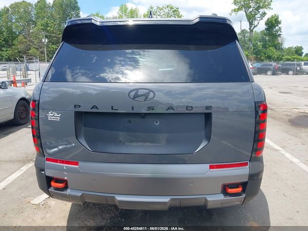 2026 HYUNDAI PALISADE XRT PRO