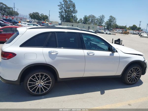 2022 MERCEDES-BENZ GLC 300 SUV