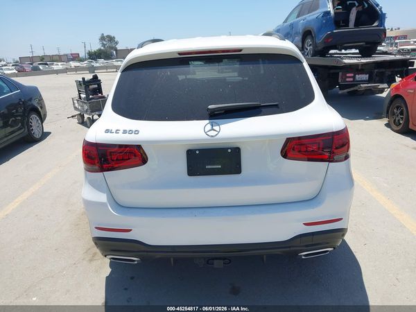 2022 MERCEDES-BENZ GLC 300 SUV
