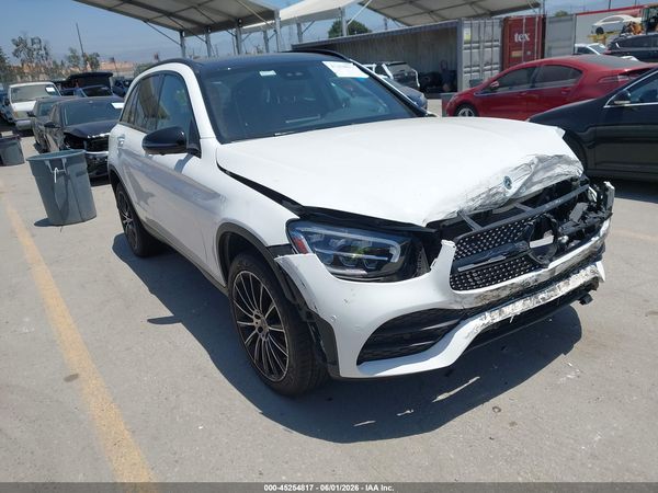 2022 MERCEDES-BENZ GLC 300 SUV