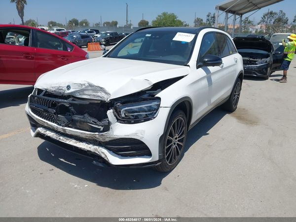 2022 MERCEDES-BENZ GLC 300 SUV