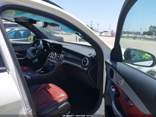 2022 MERCEDES-BENZ GLC 300 SUV