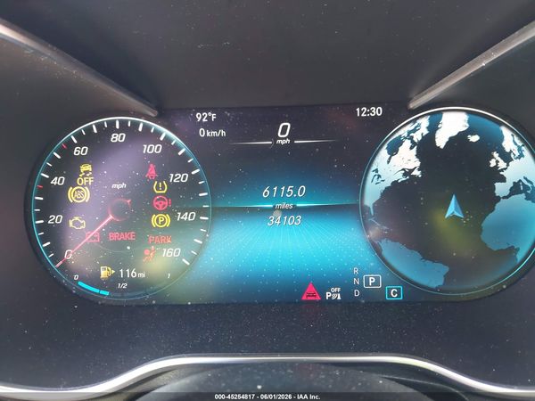 2022 MERCEDES-BENZ GLC 300 SUV