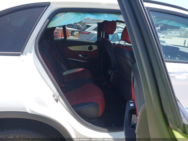 2022 MERCEDES-BENZ GLC 300 SUV