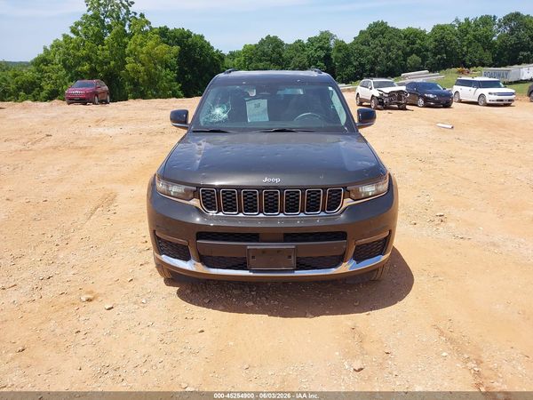 2022 JEEP GRAND CHEROKEE L LIMITED 4X4