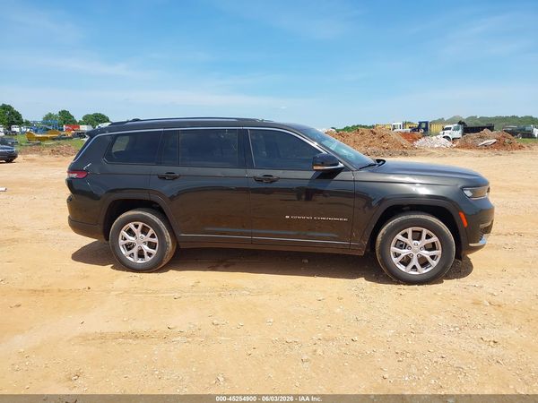 2022 JEEP GRAND CHEROKEE L LIMITED 4X4