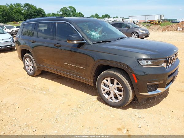 2022 JEEP GRAND CHEROKEE L LIMITED 4X4