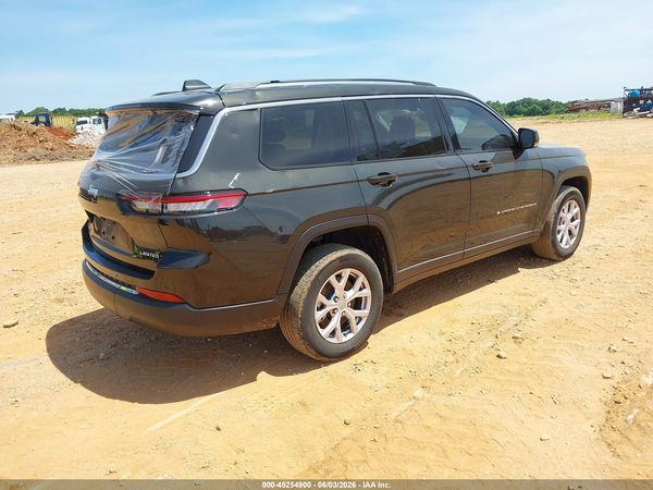 2022 JEEP GRAND CHEROKEE L LIMITED 4X4