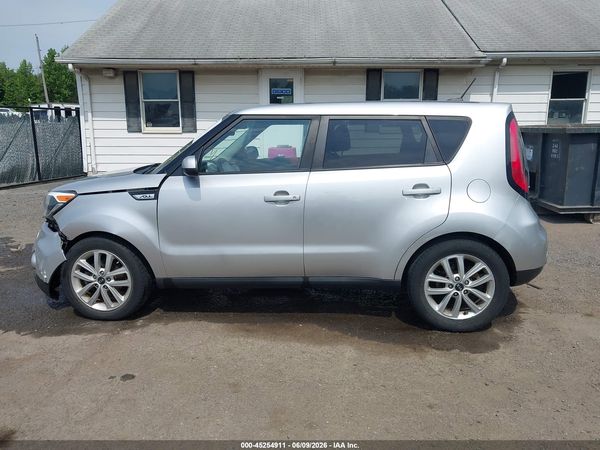 2019 KIA SOUL
