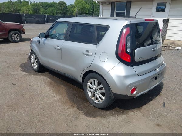 2019 KIA SOUL +